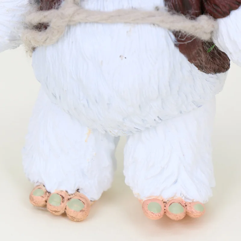 10 см NECA фильм Gremlins фигурка игрушка Gremlins Ultimate Gizmo Deluxe 1/7 масштаб фигурка с рождественским шарфом кукла Санта подарок