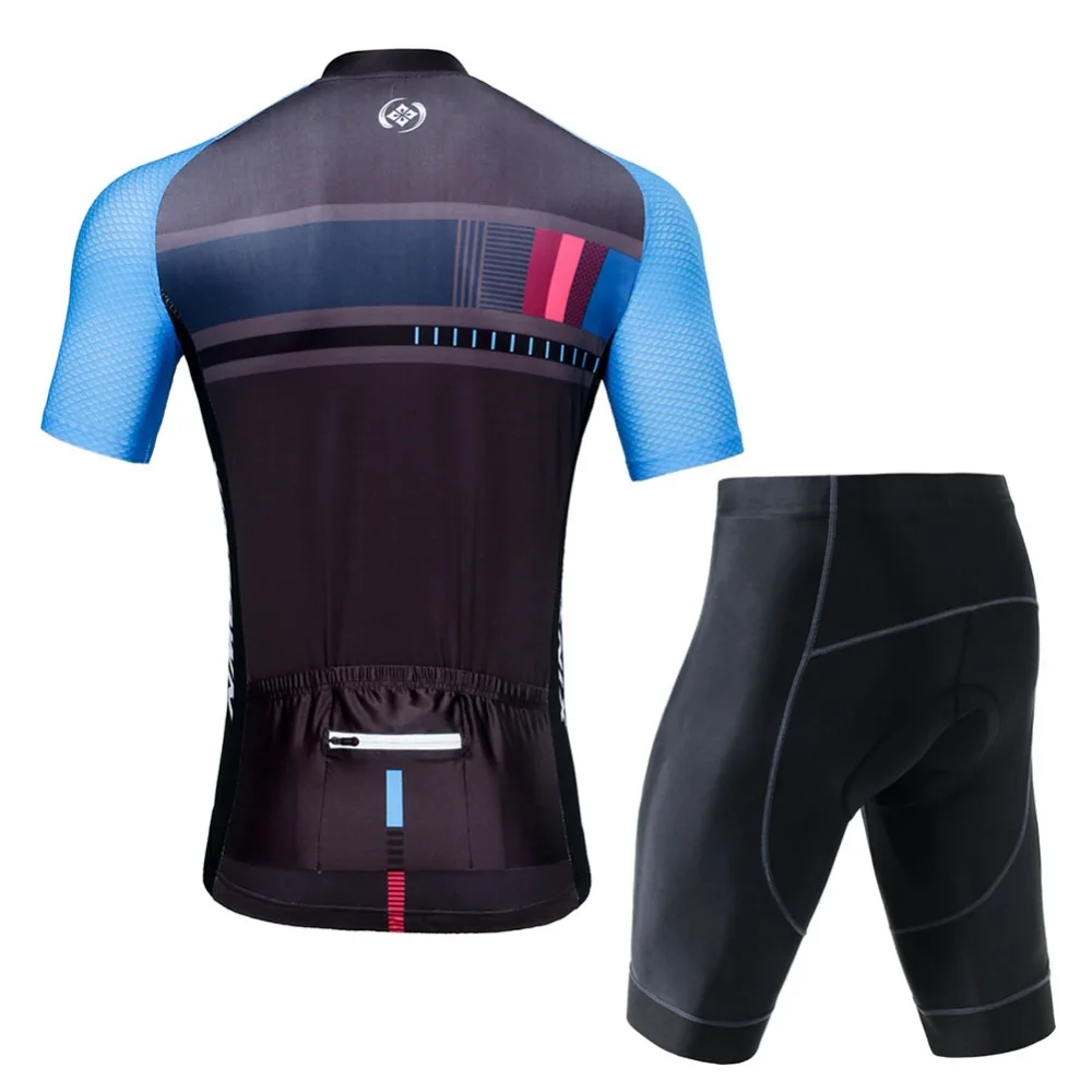 Командная Pro велосипедная майка Ropa Ciclismo MTB велосипедная одежда велосипедная футболка с коротким рукавом набор дышащих мужских костюмов для верховой езды