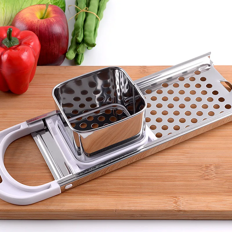 Description Picture 2 of itemPasta Machine Manual Noodle Spaetzle Maker Stainless Steel Blades Dumpling Maker Pasta Cooking Tools Kitchen Accessories