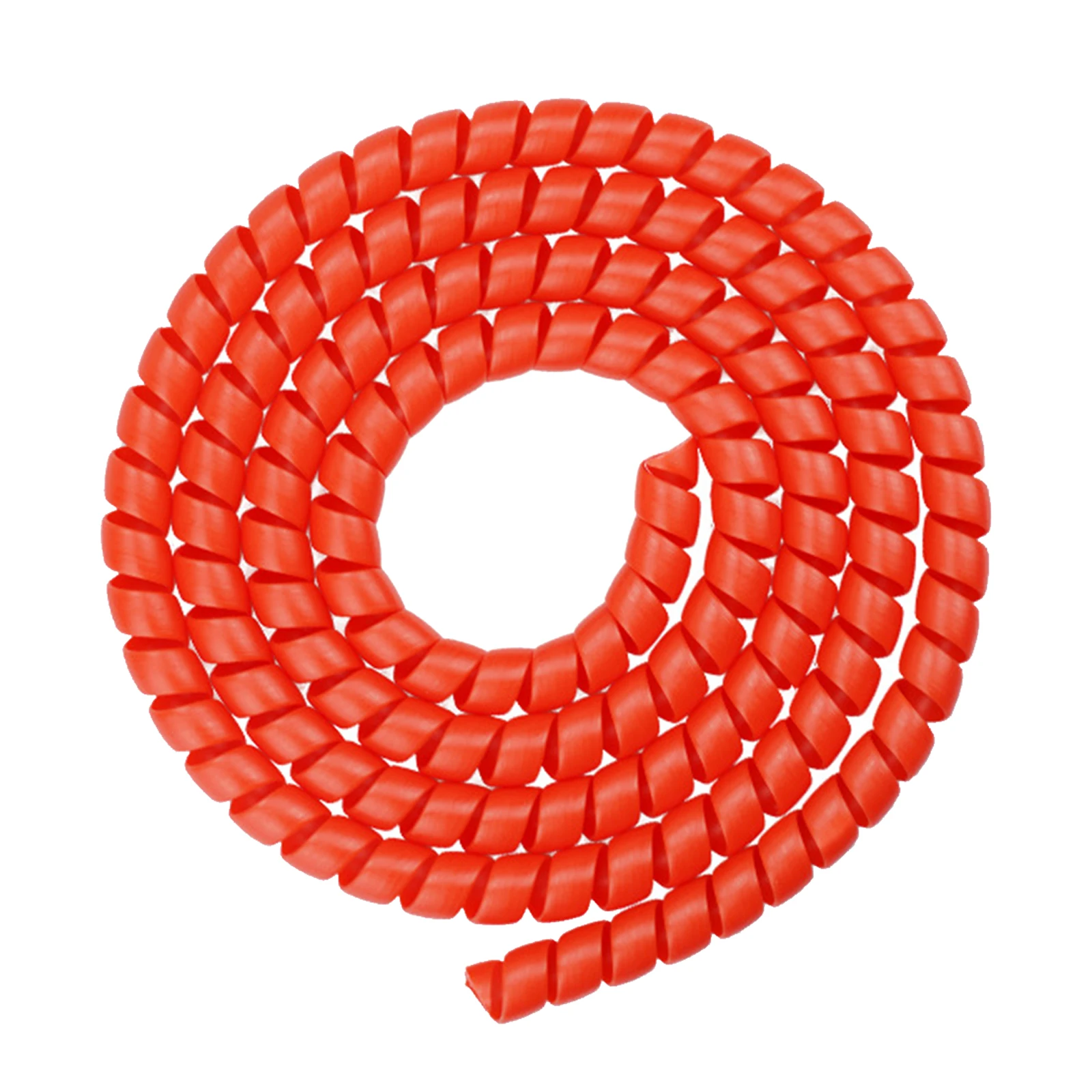 Scooter Cable Protector Brake Line Organizer Pipe Protection Spiral Wrap Winding Cover Tube for Xiaomi M365