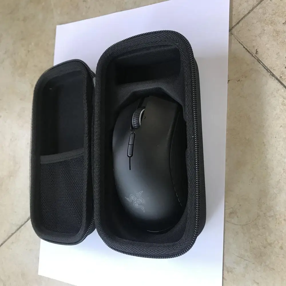 Жесткий защитный чехол для путешествий, чехол-сумка для Razer Mamba, Беспроводная игровая мышь/Razer Mamba HyperFlux mouse