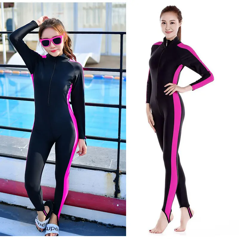 Professional Polyester Life Jackets Costume Wetsuit Swimsuit Sport Snorkeling Suit Clothing Outdoor Practical
