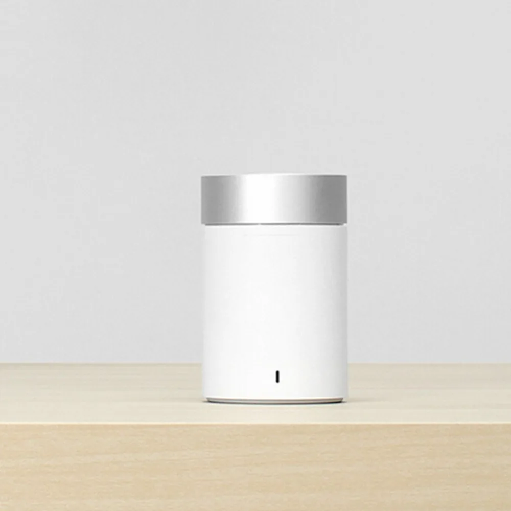 Xiaomi Mi Bluetooth 4,1 портативный динамик стальной громкой связи музыкальный плеер сабвуфер беспроводной динамик