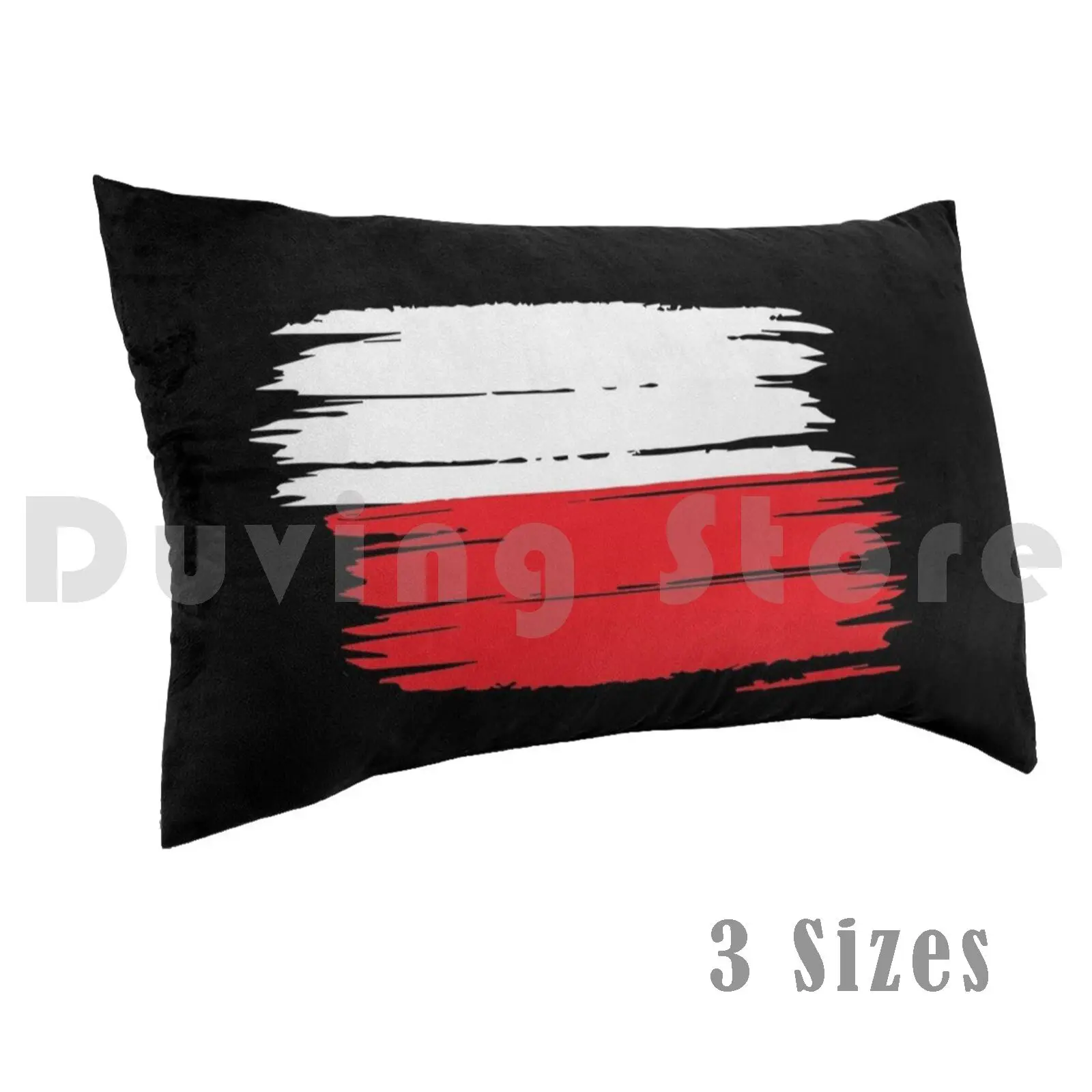 

Наволочка с флагом Польши, наволочка с принтом 50x75, Польшу, мне нравится, Польша, Национальный день, Польша, патриотизм