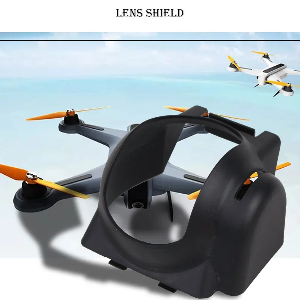 Для DJI Mavic Pro Gimbal бленда объектива камеры солнцезащитный козырек камеры Mavic Pro Защита камеры антибликовый Gimbal Защитная крышка