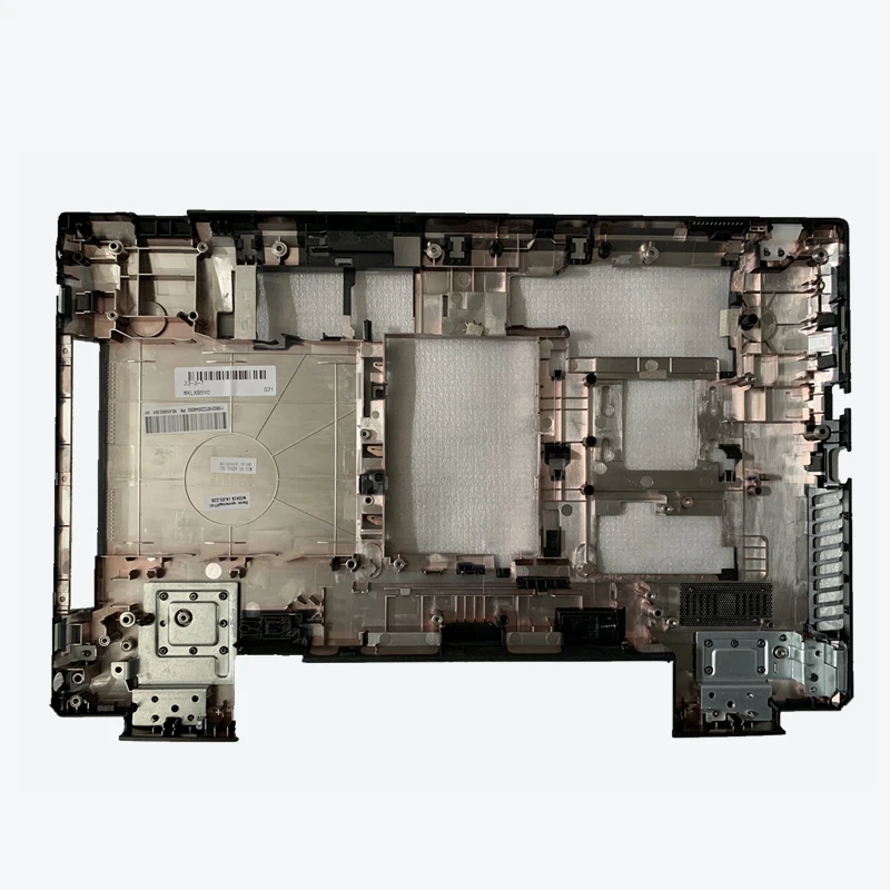 GZEELE для IBM lenovo Thinkpad B590 B595 Упор для рук coverLaptop Нижняя база чехол D shell Черный