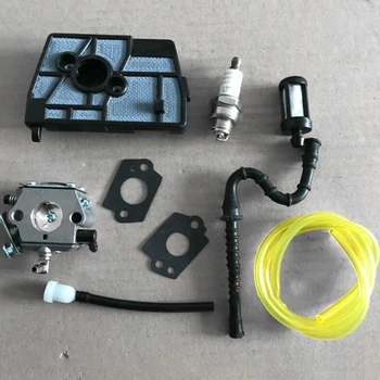 

Carburetor Gasket Air Fuel Filter For Stihl 028AV 028WB 028 Super 028AVSEQ 028AVSEQW 028AVSEQWB Air Fuel Filter Supplies New