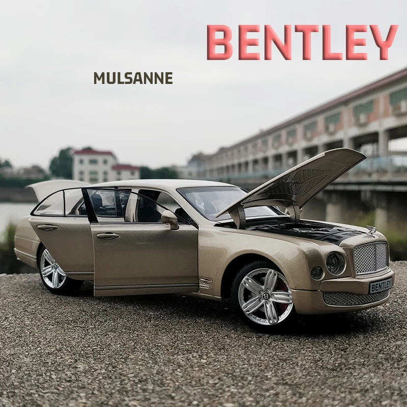 Коллекционный автомобиль из сплава коллекционный коллекции Range rover/Bentley литой и