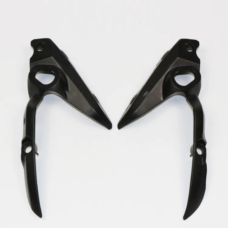 Headlight Side Turn Signal Cover Fairing Fit For YAMAHA FZ07 MT07 FZ-07 MT-07