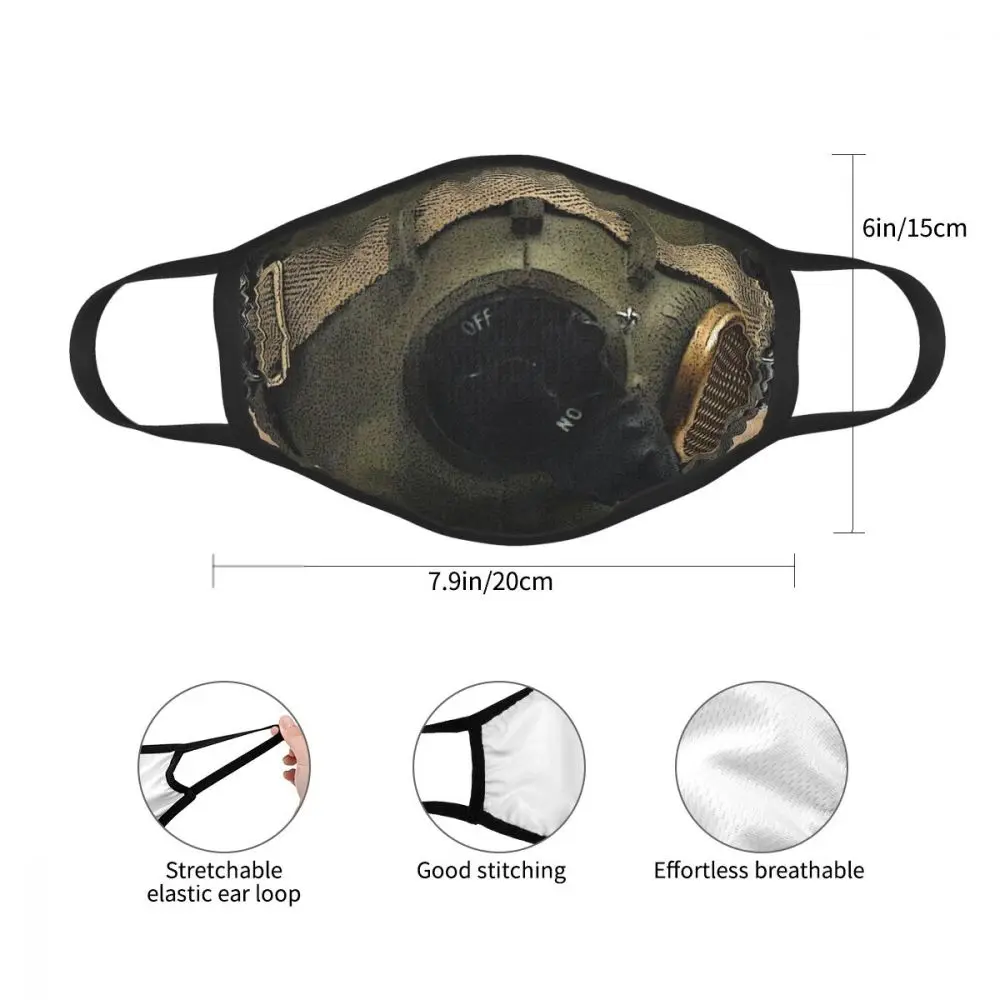 Рисунок 4 - Многоразовая маска для лица Pilot's