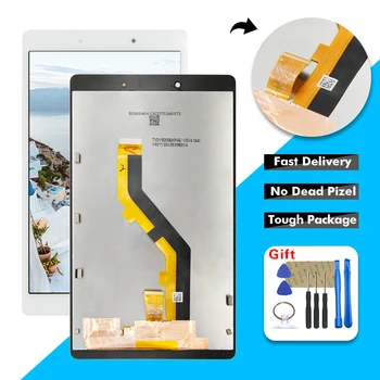 

AAA LCD For Samsung Galaxy Tab A 8.0 2019 SM-T290 SM-T295 T290 T295 LCD Display Touch Screen Digitizer Glass Panel Assembly