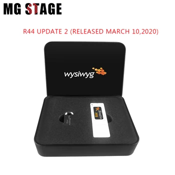 

Update2 WYSIWYG R40 Dongle DMX Controller DJ Equipment R40 preform Stage Lighting For LED Par Moving Head Spotlights DJ Controll