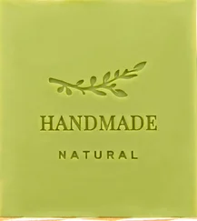 Натуральное мыло ручной работы акриловое уплотнение Мини DIY натуральная Органическая стеклянная печать - Цвет: size5cm