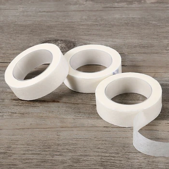 

1 Fixed upper and lower eyelids medical non-woven professional eyelash extension microporous paper medical tape BB2