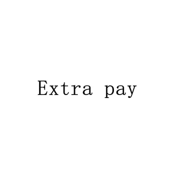 

Pay the extra cost