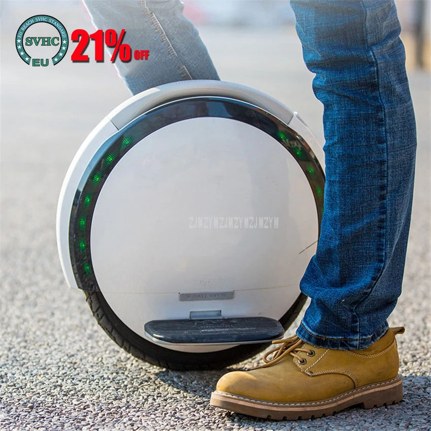 A1/s2 Self Balancing Scooter One Wheel Smart Skateboard Single Wheel