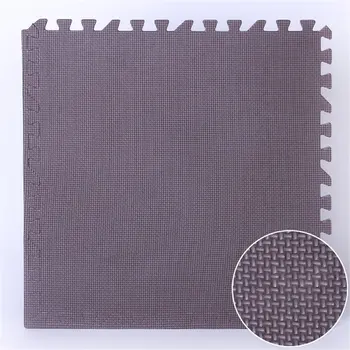 

New Household Foam Floor Trumpet Climbing Mat Dormitory Stitching Mat Bedroom Mat Cross Grain EVA Foam Mat