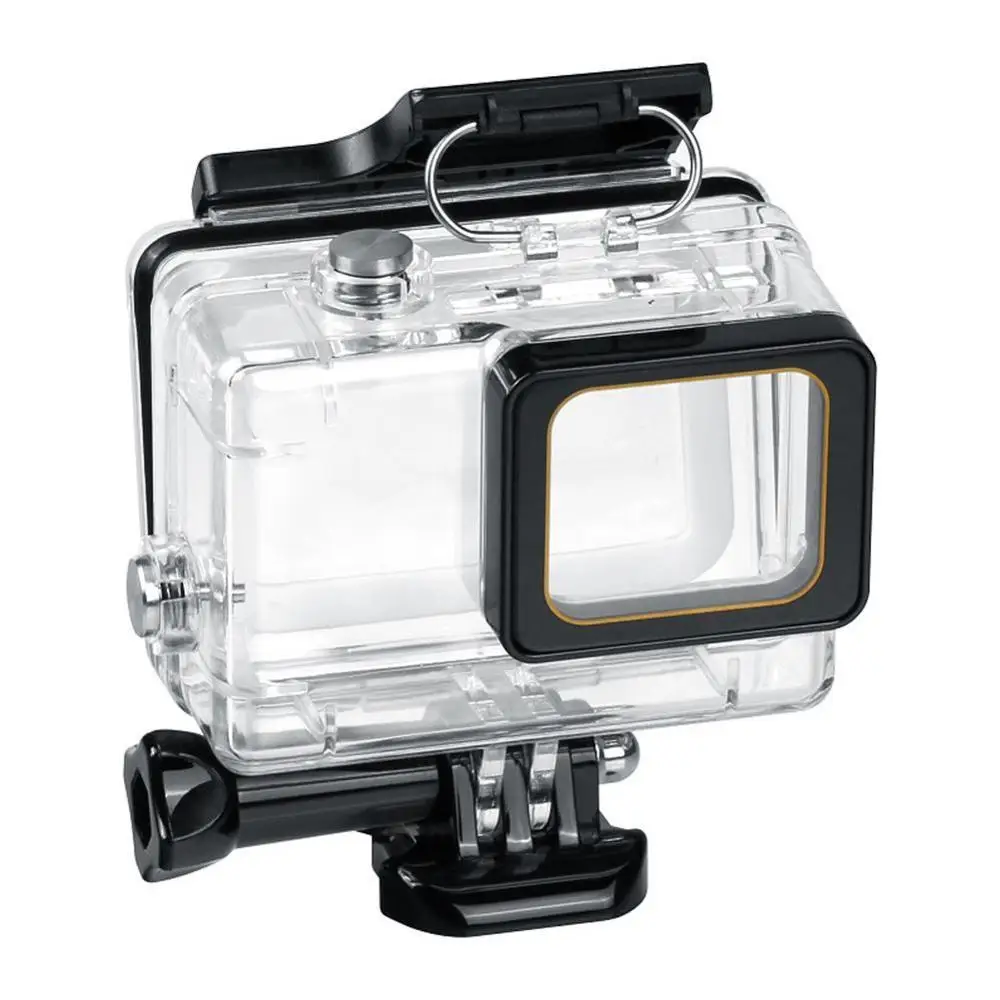 Водонепроницаемый чехол для камеры Gopro Hero 8 7 Black подводная камера дайвинга GoPro