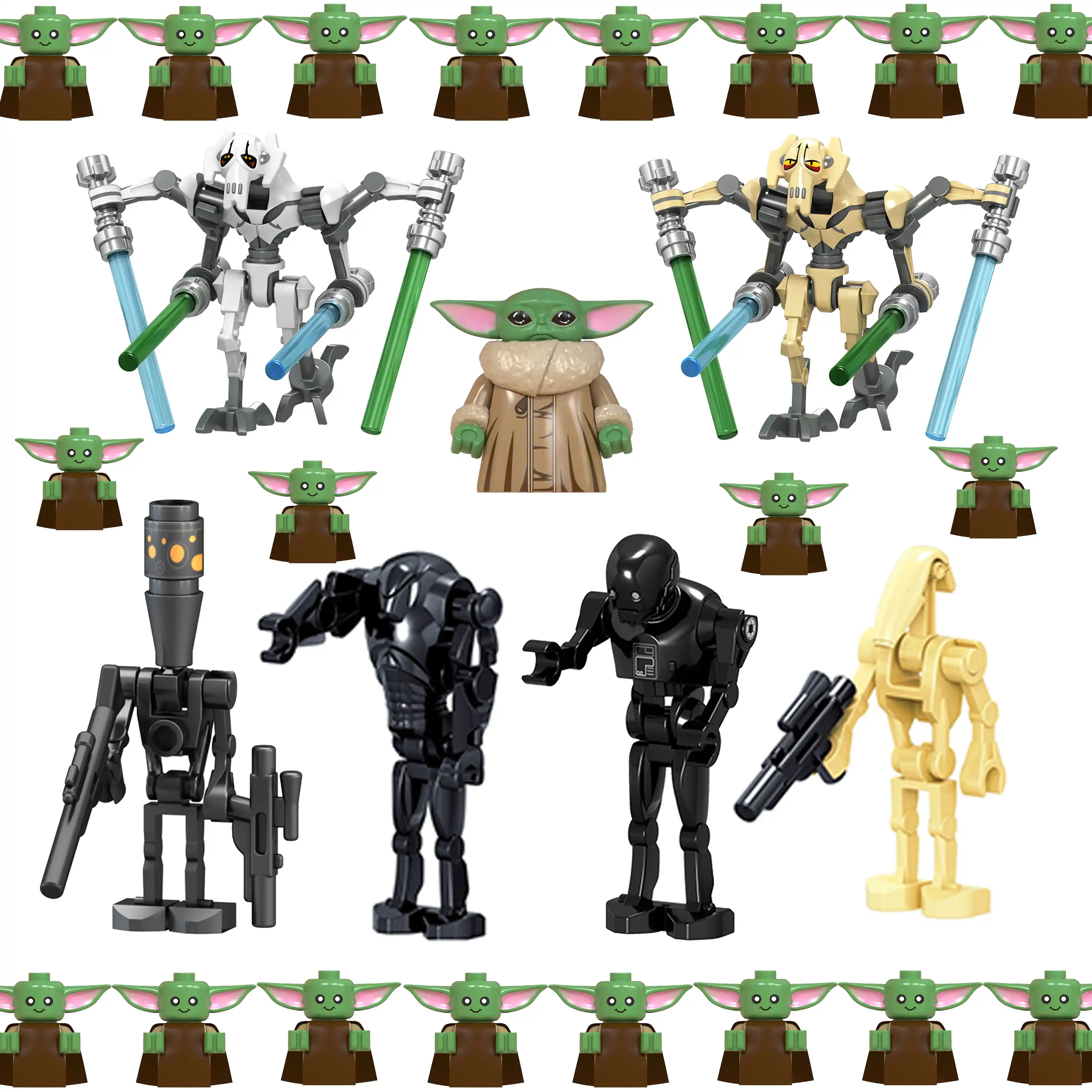 battle droid toys