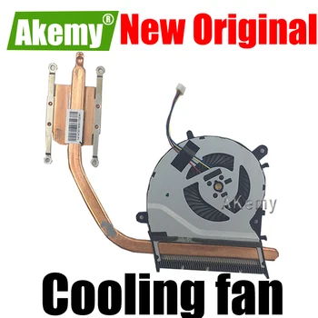 

New Original CPU Cooling heatsink Fan For Asus A455L K455L F455L W491L X455LA fan Cooler