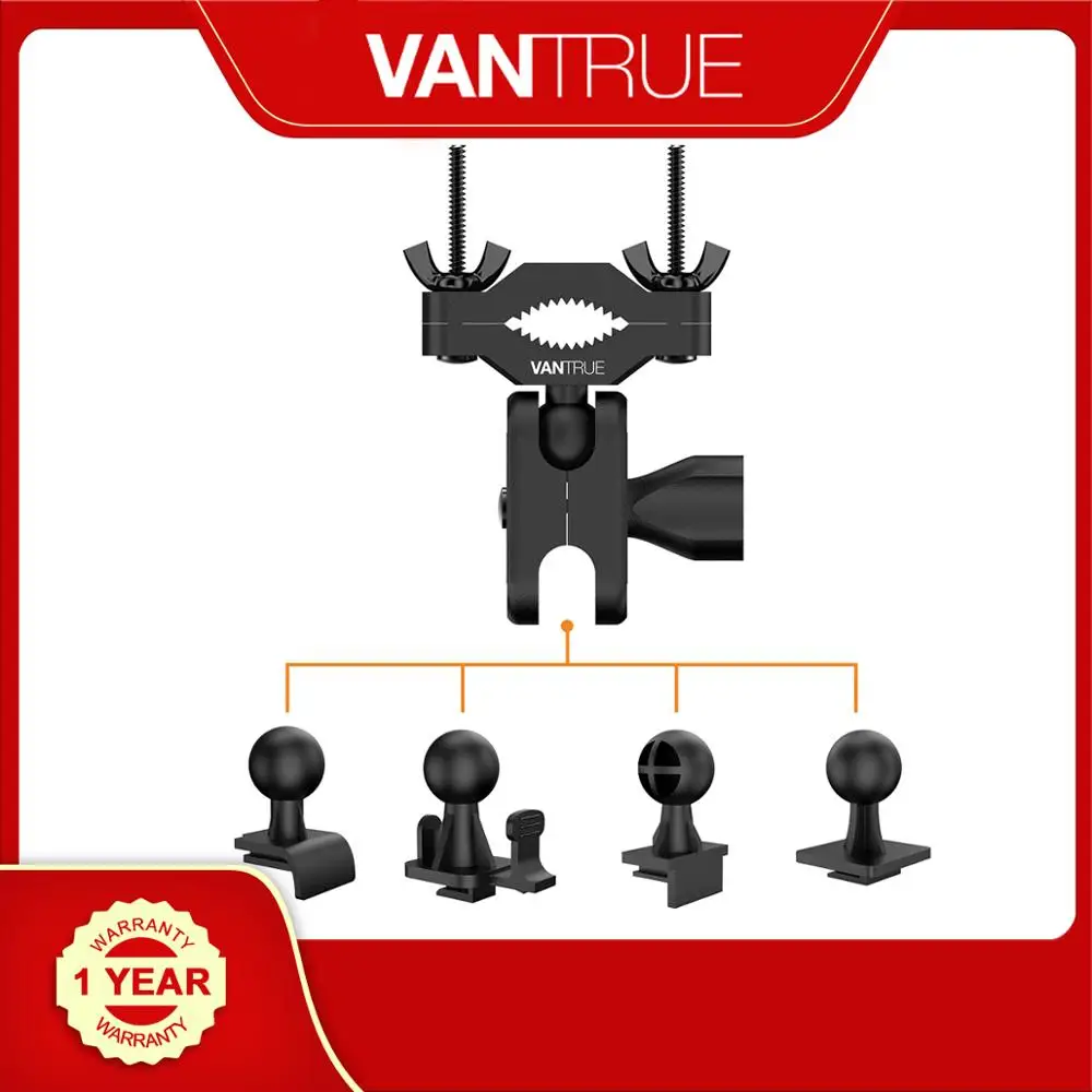 VANTRUE Автомобильное зеркало заднего вида крепление DVR видеорегистратор видео