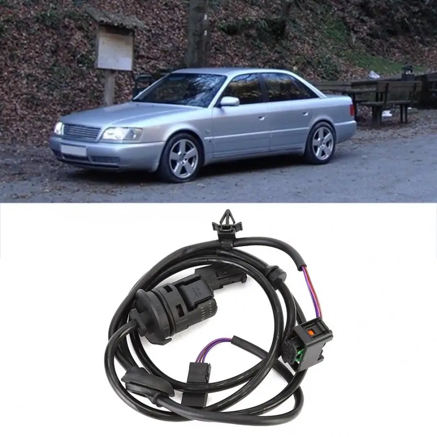 ABS пластиковый датчик скорости колеса замена Подходит для Audi A6 4B C5 1997/07 2005/01 4B0927807L