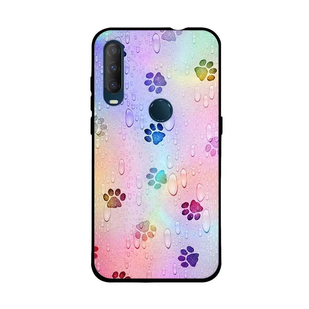 Soft Case For Alcatel 1SE 2020 5030d Case Silicone TPU Luxury Protective Back Cover For Alcatel 1SE 2020 1 SE Case Cute Bumper flip phone case Cases & Covers