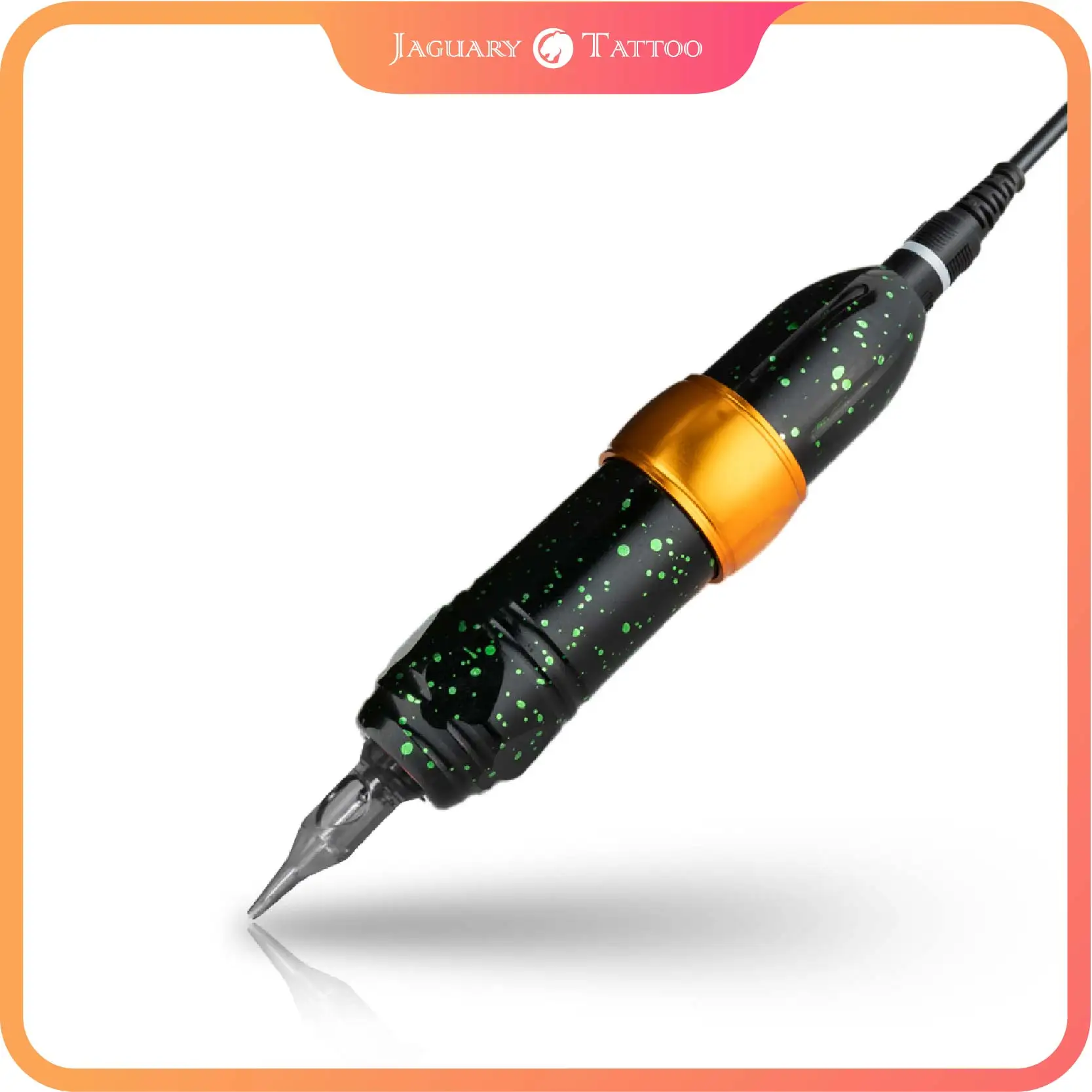 Татуировки принадлежности роторная Машина/ручка/пистолет для лайнера/шейдера/картридж иглы для татуажа