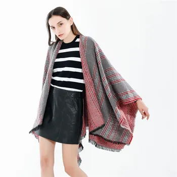 

130*150cm Cashmere imitation Shawl Scarf Autumn Winter Scarves Men Foulard Square Hijab Ladies wrap muffler pareo female hijab