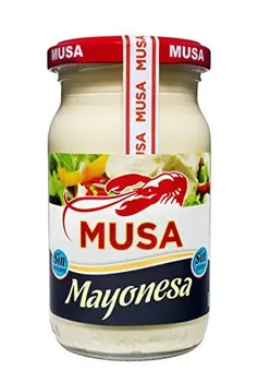 

Mayonesa musa 225 ml