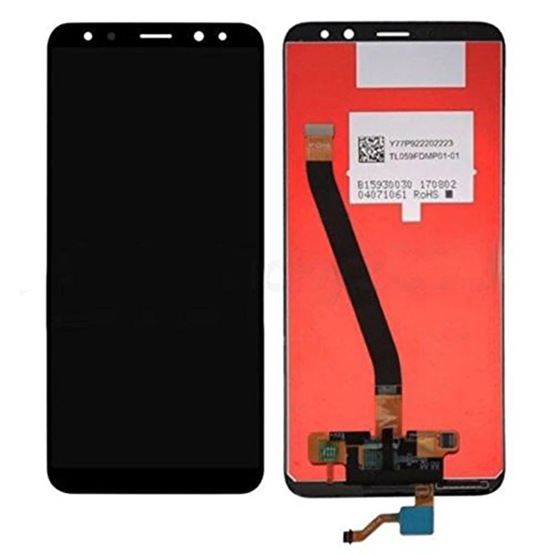 Оригинальный ЖК-дисплей Su amigo 5 9 дюйма для Huawei Mate 10 Lite сенсорный экран дигитайзер в