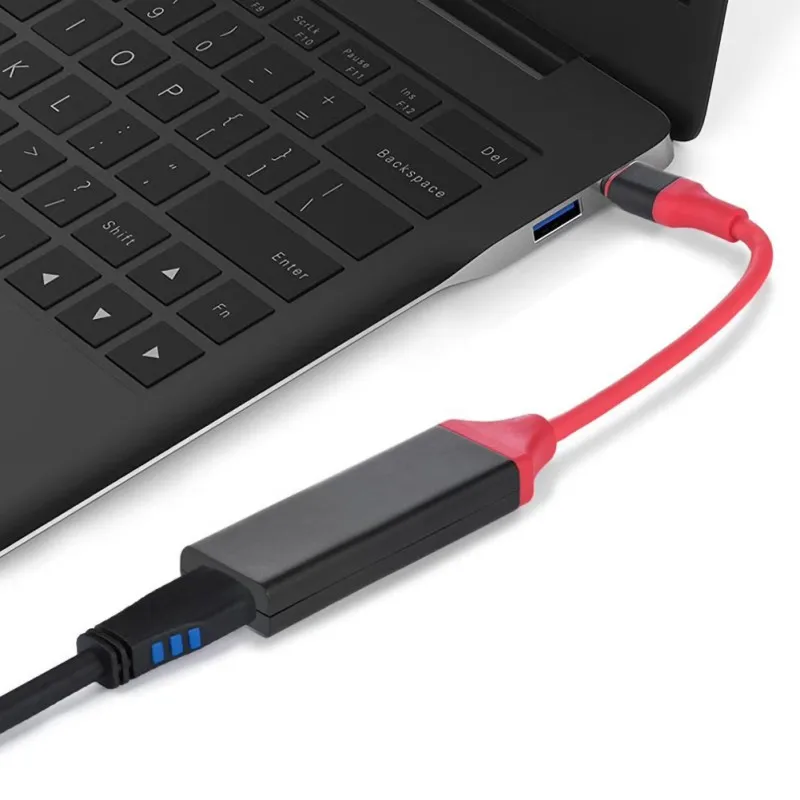 USB 3,1 USB-C к HDMI адаптер конвертер «Папа-мама» для MacBook2016/huawei Matebook/Smasung S8 usb type C к HDMI адаптер