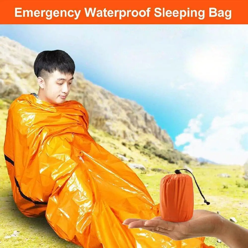 2 шт. водонепроницаемые туристические мешки для пикника на зиму и осень|Спальные