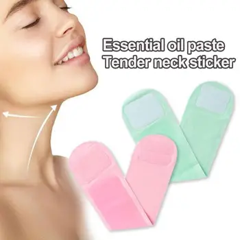 

Neck Mask Patch Plant Extract Spa Gel Anti Wrinkle Skin Neck Care Moisturizing Neck Membrane Whitening Repair Neck Skin Mask