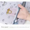 5 Patterns Printing Laundry Bags Underwear Bra Machine Mesh Travel Organizer Wash Folding Hanging 5