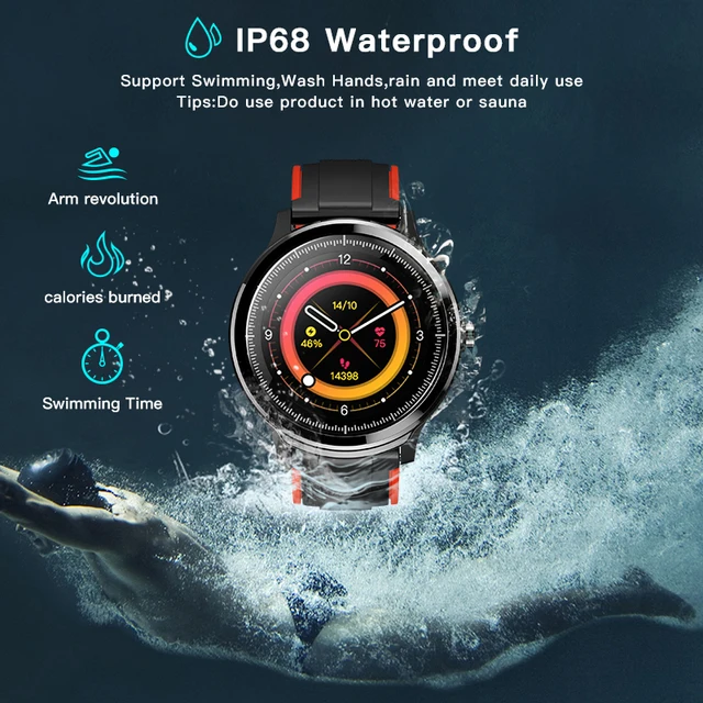 SN80Y Kospet Probe Smartwatch Smart Watches > Smart Tech Wear 3