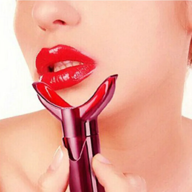

Natural Sexy l ip Pump/Plumper Enhancer Enlarger Plastic Fuller Bigger Thicker Poutier l ips Makeup Beauty Tools 70