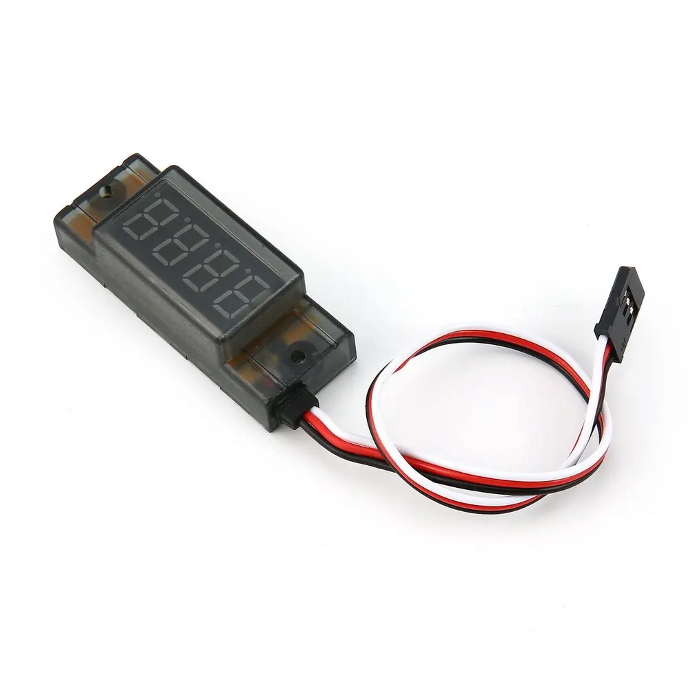 Tac/ómetro del motor GT Power RC Modelo Uso Encendido Mini tac/ómetro Singal Disparador para revoluciones de revoluciones del motor Medidor de medici/ón de velocidad Tac/ómetro