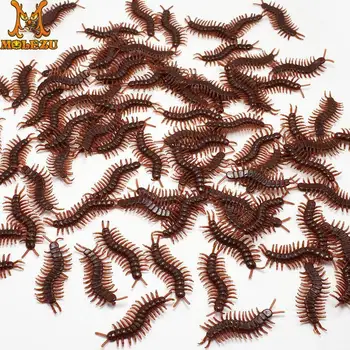 

Molezu Halloween Mask props high simulation centipede Party Costume Mask Dance Carnival Cosplay party props