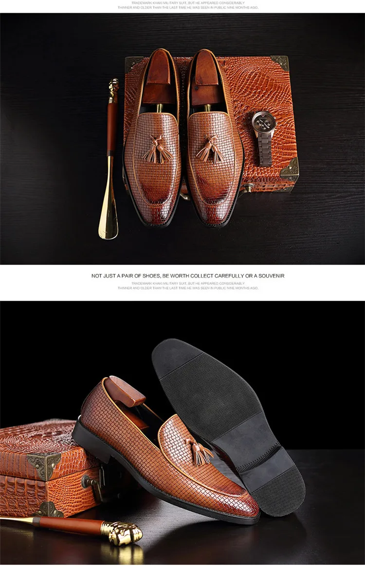 ARIARI/Мужская обувь повседневные Мокасины кожаные брендовые удобные классические роскошные элегантные модные дышащие мужские лоферы размера плюс