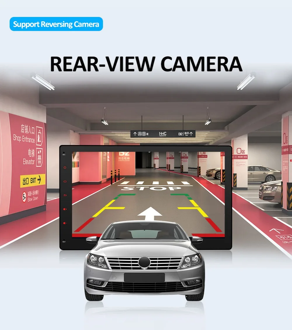 Top 10.1 inch 8 Core 2 DIN universal Android 9.0 Car Audio GPS Radio Video Player Stereo Auto BT RDS Head unit with SWC dab+ WIFI 21 Top 10.1 inch 8 Core 2 DIN universal Android 9.0 Car Audio GPS Radio Video Player Stereo Auto BT RDS Head unit with SWC dab+ WIFI 21