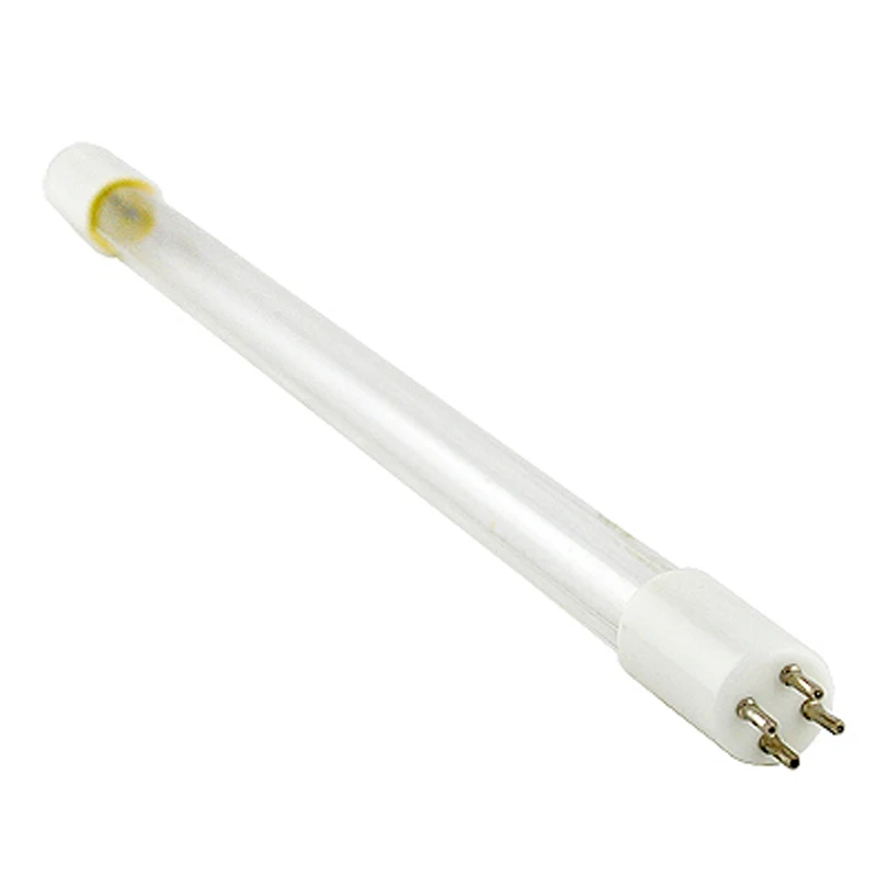 6W Water Filter UV Disinfection Lamp 4 Pin water filter uv lamp adaptor