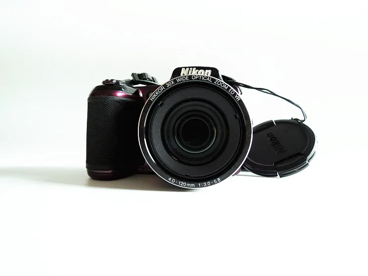 Используется цифровая камера Nikon COOLPIX L820 16 МП CMOS с 30x зум-объективом и видео Full HD 1080p Используется цифровая камера Nikon COOLPIX L820 16 МП CMOS с 30x зум-объективом и видео Full HD 1080p