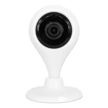 

360 degree Night Vision Motion Detection Two-Way Audio Small Water Droplet 1080P Smart IP Camera