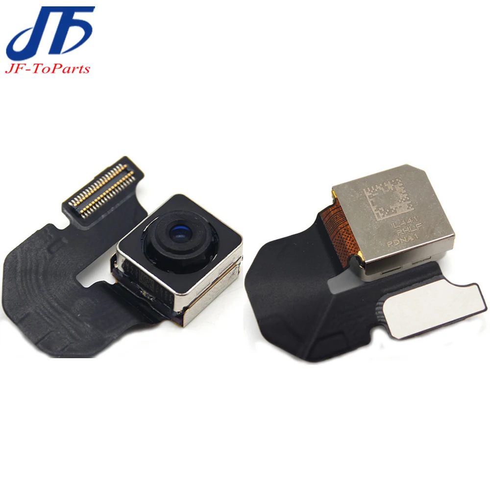 

10pcs Back big Rear Camera For iPhone 6 6S Plus 6sp 6P 5 5S 5G 5C Rear Camera Flex Cable with Focusing Spare Parts Replacement