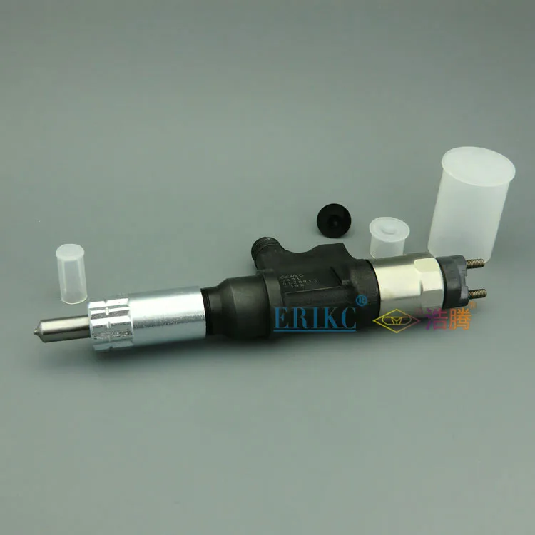 ERIKC Auto Engine Systems Injector Rail 095000-6362 Original Injection 0950006362 Injectons Common