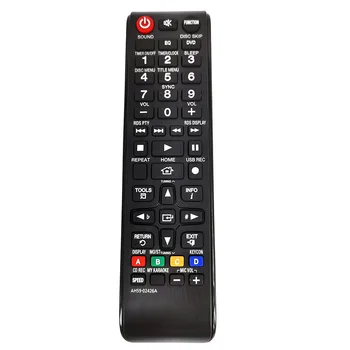

NEW Original AH59-02426A For Samsung Music center Remote control MX-F630DB MX-E630 MX-F-730DB MX-F830D Fernbedineung