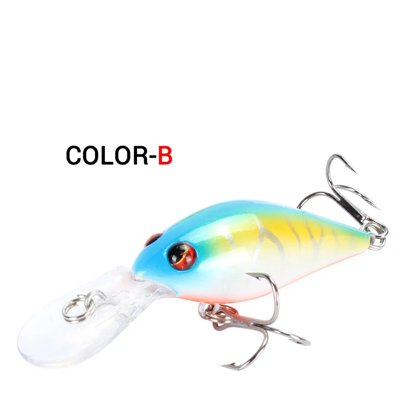 Bassland crank жесткая приманка для рыбалки crankbait stickbait воблеры для щуки leurre pesca для морской рыбалки бас форель Мускусная Япония