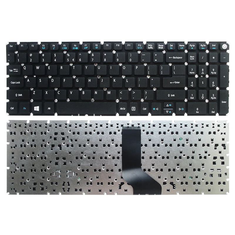Новая клавиатура для ноутбука US Acer P278 T5000 N15W7 N15W6 TX520 E5-532G 576 F5-572 | Компьютеры и офис
