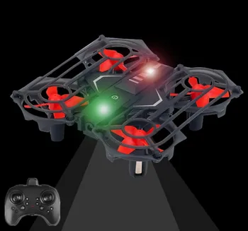 

Intelligent Induction Mini Remote Control Quadcopter 2.4G Suspension Throw Fly 3D Tumbling Barometer Attitude Hold RC Drone Toy